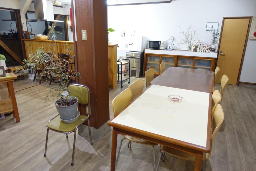 טוטורי Guest House Hamada-En מראה חיצוני תמונה